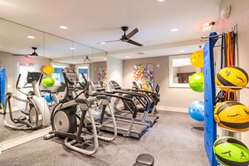 Heart healthy cardio & fitness studio